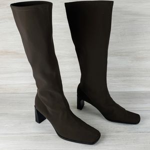 Peter Kaiser Knee High Heel Boots